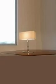   
                        
                        Настольная лампа BLITZ (Германия) 64455    
                         в стиле Модерн.  
                        Тип источника света: светодиодная лампа, сменная.                                                 Цвета плафонов и подвесок: Белый.                         Материал: Ткань.                          фото 1