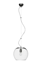   
                        
                        Люстра NOWODVORSKI (Польща) 65615    
                         у стилі Хай-тек.  
                        Тип джерела світла: світлодіодна лампа, змінна.                         Форма: Куля.                         Кольори плафонів і підвісок: Прозорий.                         Матеріал: Скло.                          фото 1