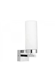   
                        Світильник для ванної NOWODVORSKI (Польща) 66335    
                         у стилі модерн.  
                        Тип джерела світла: cвітлодіодні led, енергозберігаючі, розжарювання.                                                 Кольори плафонів і підвісок: білий.                         Матеріал: скло.                          фото 1