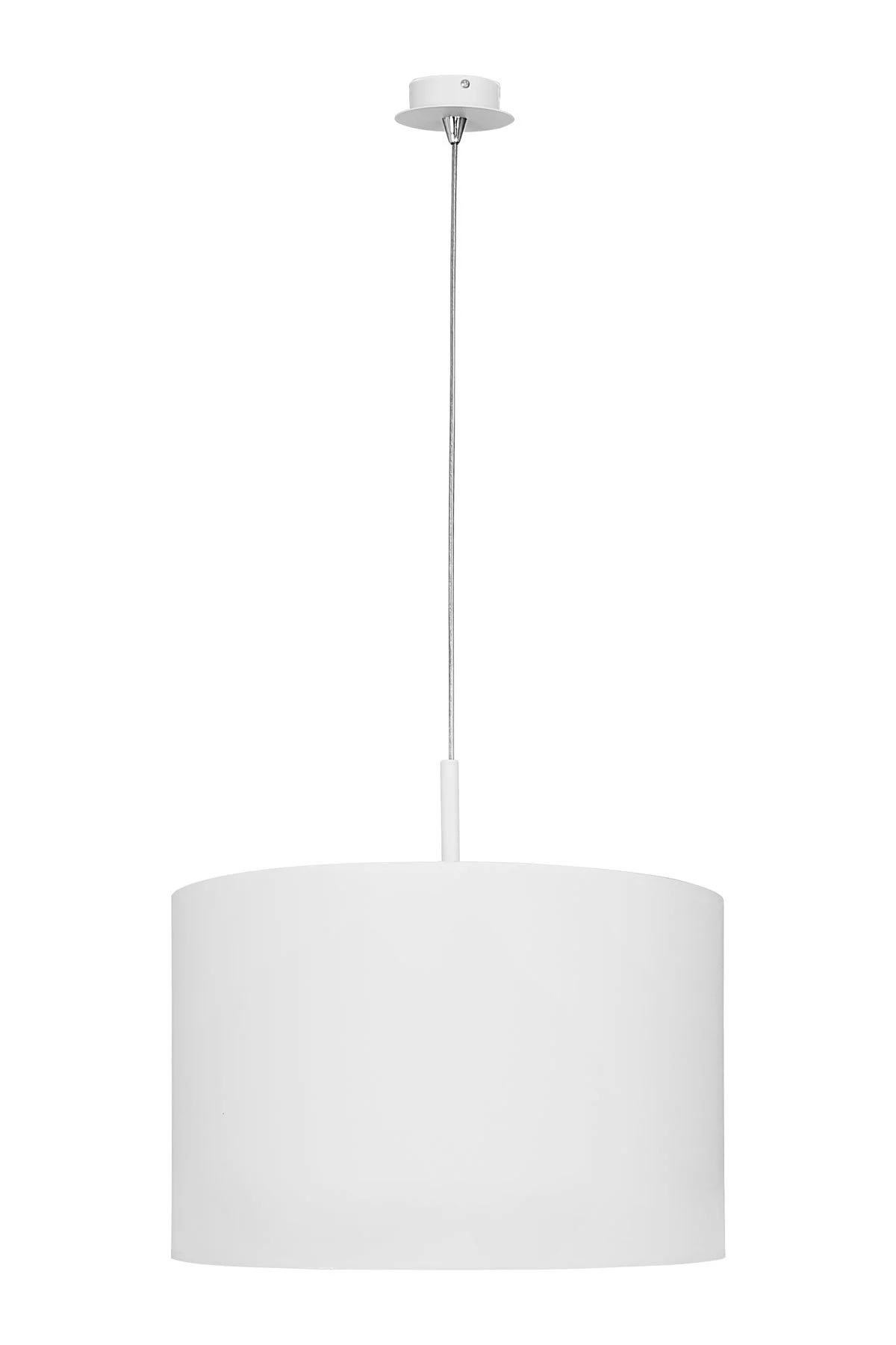   
                        Люстра NOWODVORSKI (Польща) 66547    
                         у стилі Модерн.  
                        Тип джерела світла: світлодіодна лампа, змінна.                         Форма: Циліндр.                         Кольори плафонів і підвісок: Білий.                         Матеріал: Тканина, Пластик.                          фото 1