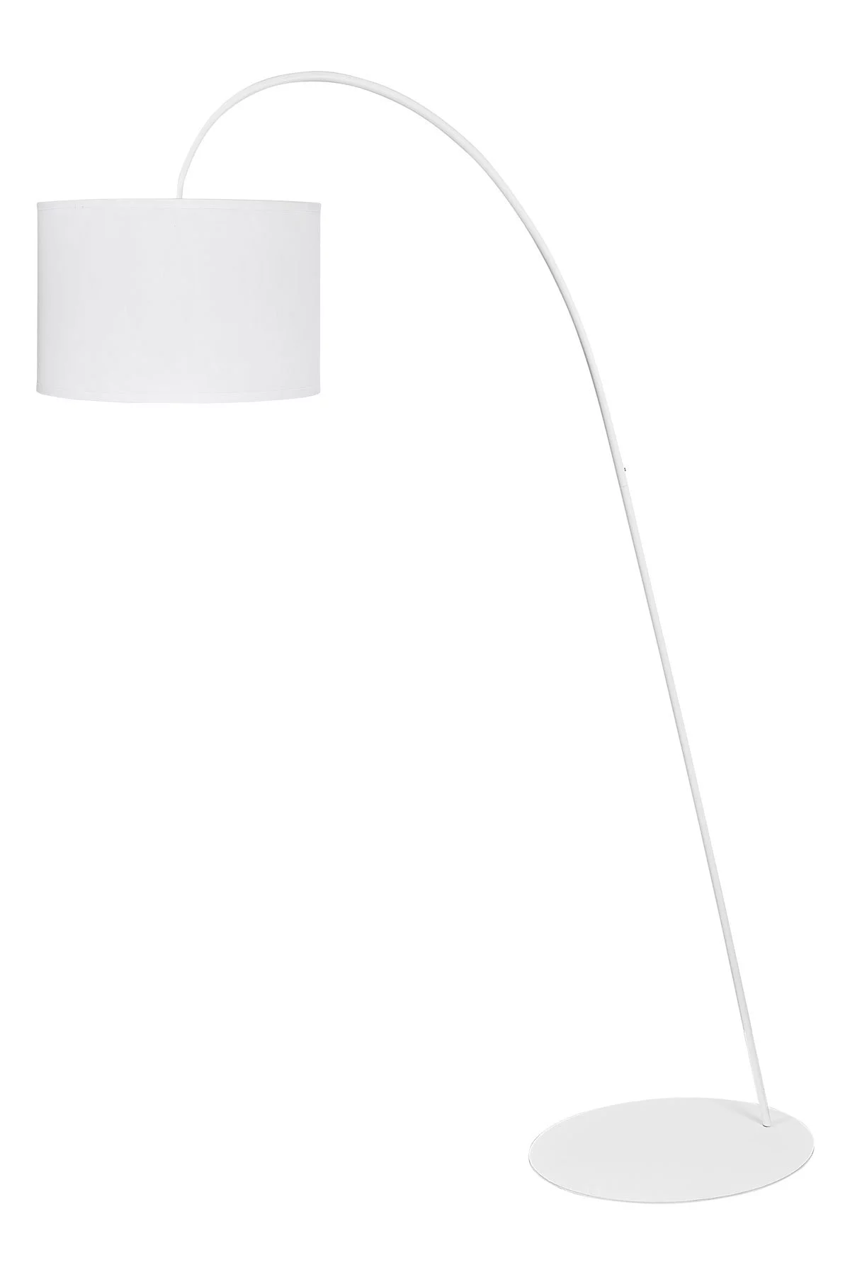   
                        
                        Торшер NOWODVORSKI (Польща) 66551    
                         у стилі Скандинавський.  
                        Тип джерела світла: світлодіодна лампа, змінна.                                                 Кольори плафонів і підвісок: Білий.                         Матеріал: Тканина, Пластик.                          фото 1
