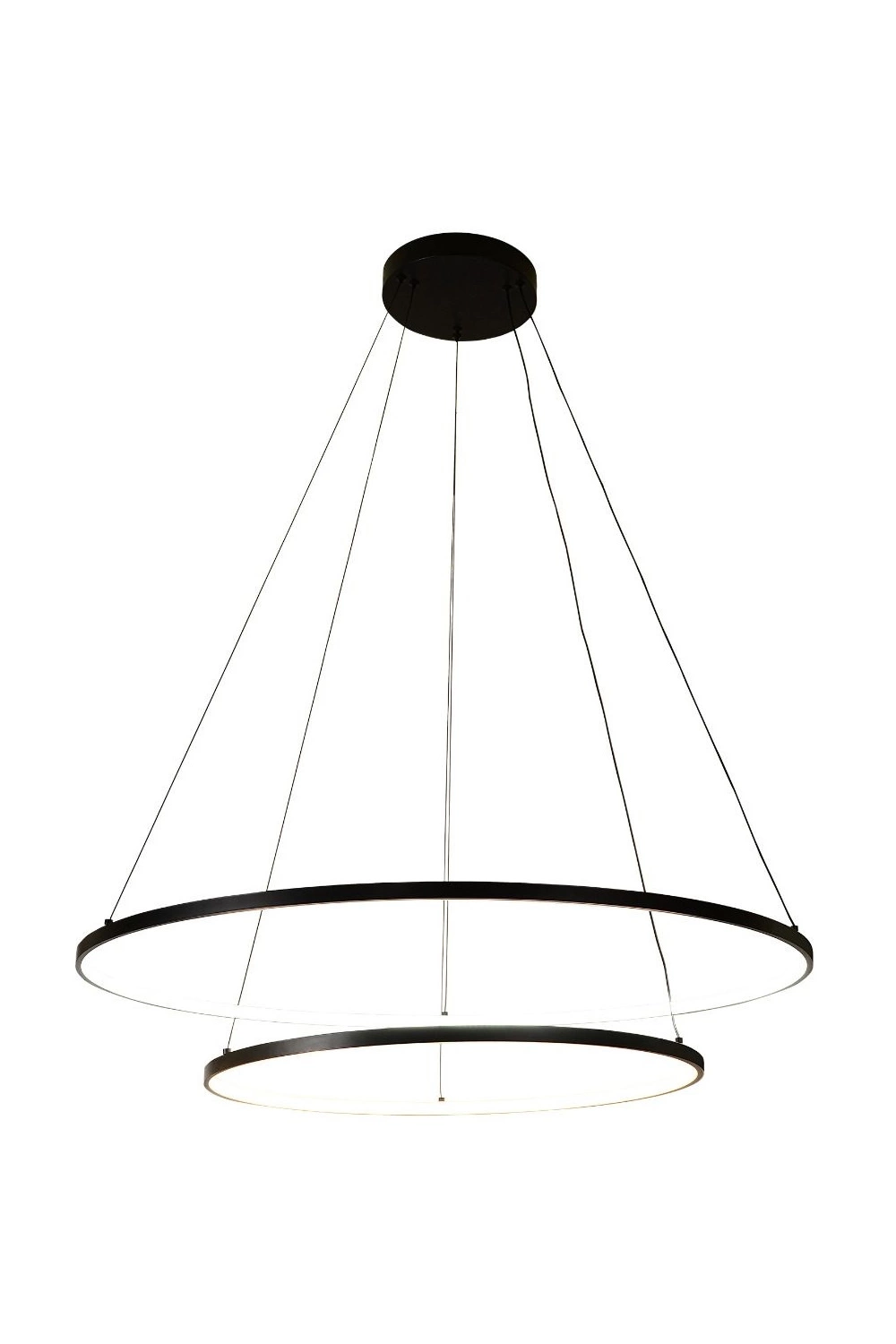   
                        
                        Люстра ZUMALINE (Польша) 67064    
                         В стиле Хай-тек.  
                        Тип источника света: встроенный led-модуль, несъемный.                         Форма: Круг.                         Цвета плафонов и подвесок: Черный, Белый.                         Материал: Металл, Пластик.                          фото 1