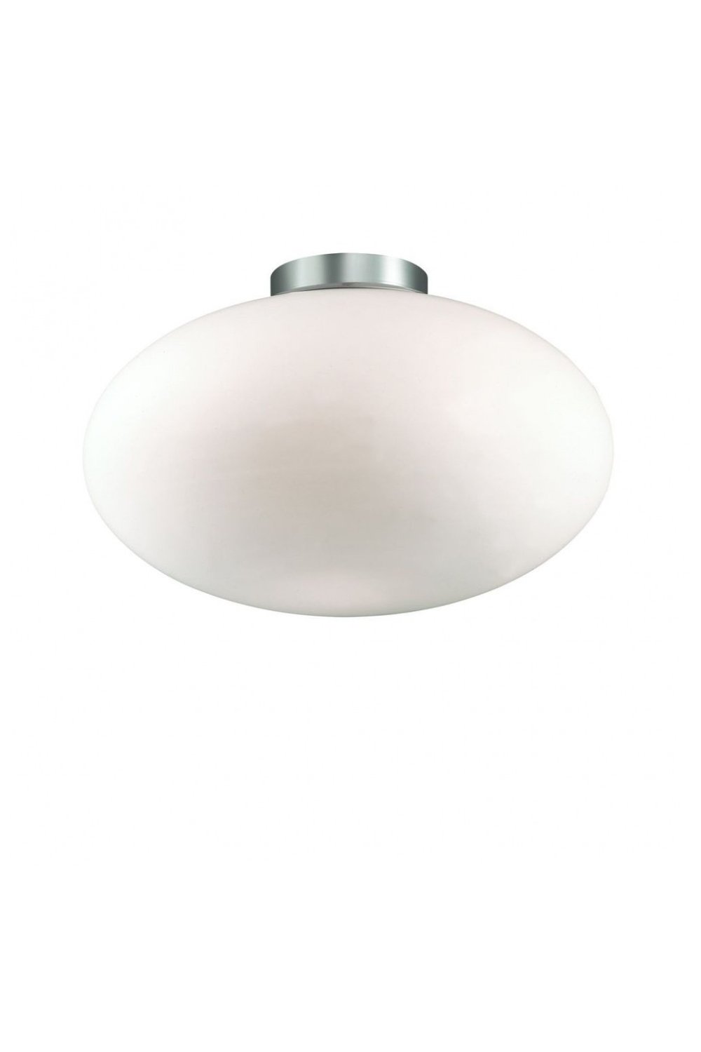   
                        Світильник стельовий IDEAL LUX (Італія) 67433    
                         у стилі модерн.  
                        Тип джерела світла: cвітлодіодні led, енергозберігаючі, розжарювання.                         Форма: куля.                         Кольори плафонів і підвісок: білий.                         Матеріал: скло.                          фото 1