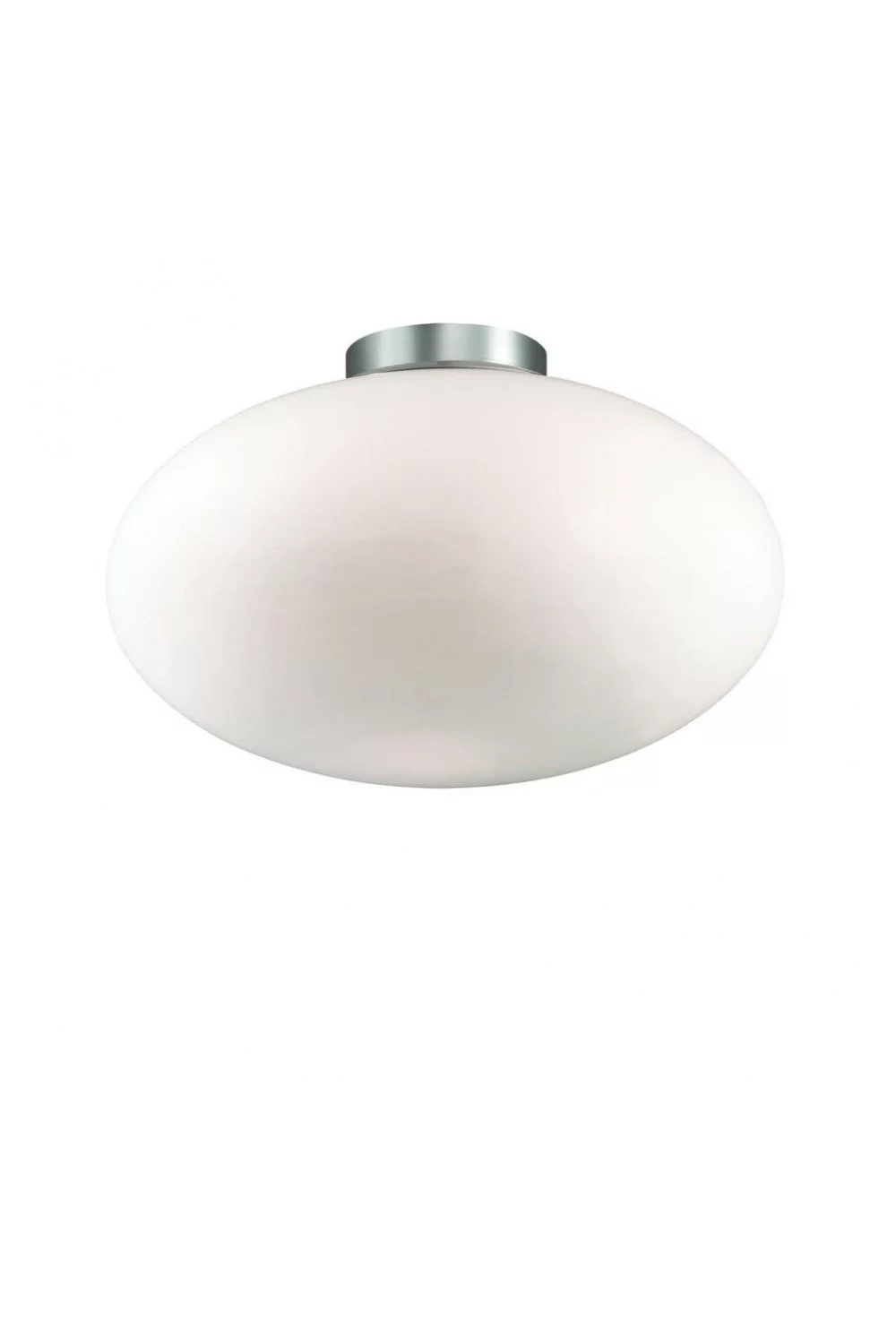   
                        
                        Світильник стельовий IDEAL LUX (Італія) 67433    
                         у стилі Модерн.  
                        Тип джерела світла: світлодіодна лампа, змінна.                         Форма: Куля.                         Кольори плафонів і підвісок: Білий.                         Матеріал: Скло.                          фото 1