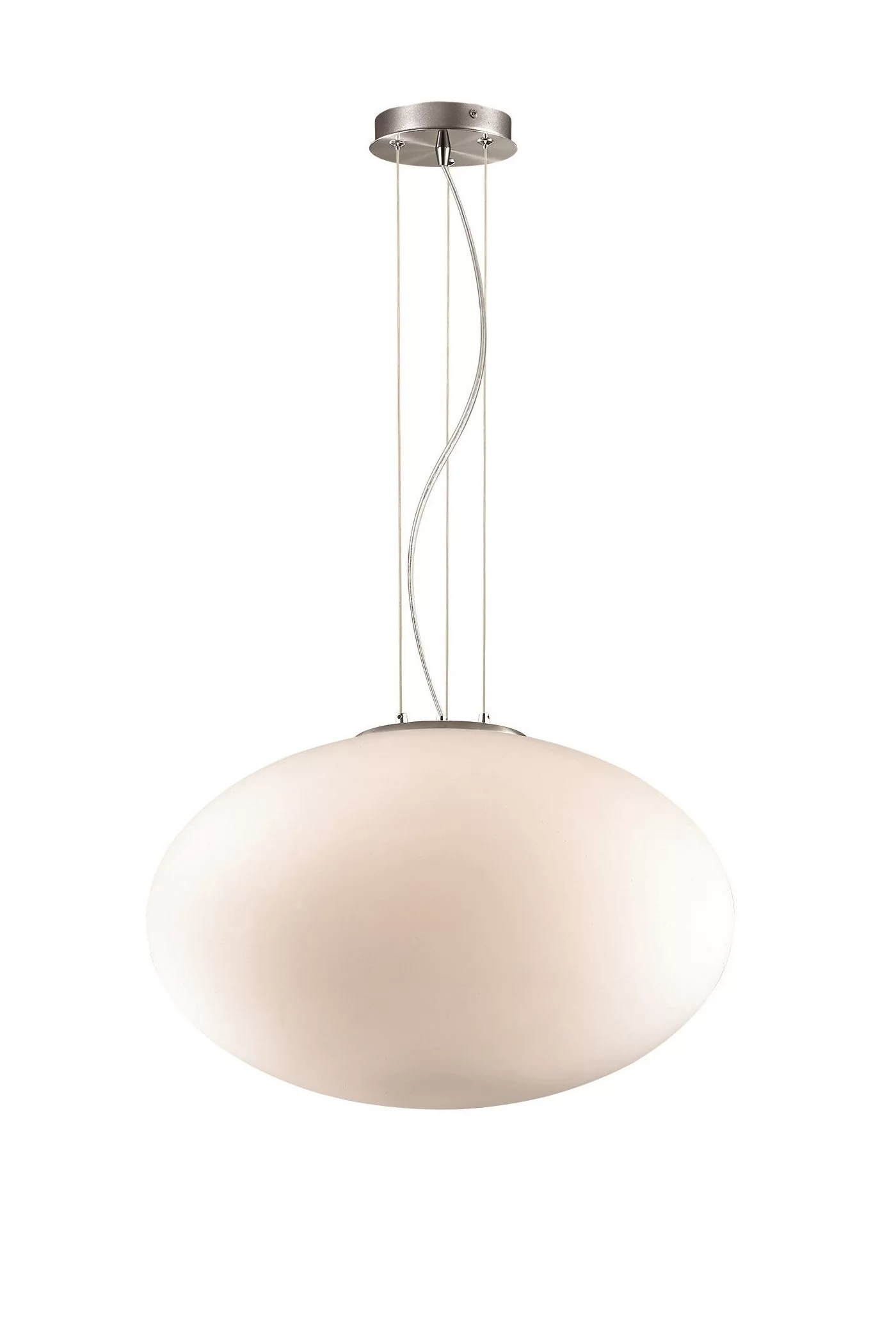  
                        Люстра IDEAL LUX (Італія) 67436    
                         у стилі модерн.  
                        Тип джерела світла: cвітлодіодні led, енергозберігаючі, розжарювання.                         Форма: куля.                         Кольори плафонів і підвісок: білий.                         Матеріал: скло.                          фото 1