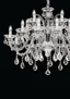   
                        
                        Кришталева люстра IDEAL LUX (Італія) 67454    
                         У стилі Класика.  
                        Тип джерела світла: світлодіодна лампа, змінна.                         Форма: Коло.                         Кольори плафонів і підвісок: Прозорий.                         Матеріал: Скло, Кришталь.                          фото 3