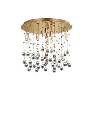 Кришталева люстра IDEAL LUX 67529