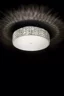   
                        
                        Хрустальная люстра IDEAL LUX (Италия) 67574    
                         в стиле Модерн.  
                        Тип источника света: светодиодная лампа, сменная.                         Форма: Цилиндр.                         Цвета плафонов и подвесок: Прозрачный, Белый.                         Материал: Хрусталь, Стекло.                          фото 2