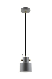   
                        
                        Люстра ZUMALINE (Польща) 68931    
                         у стилі Лофт.  
                        Тип джерела світла: світлодіодна лампа, змінна.                         Форма: Циліндр.                         Кольори плафонів і підвісок: Чорний, Білий.                         Матеріал: Метал.                          фото 1