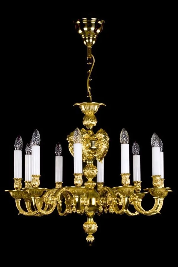   
                        
                        Люстра ARTGLASS (Чехія) 69152    
                         У стилі Класика.  
                        Тип джерела світла: світлодіодна лампа, змінна.                         Форма: Коло.                                                                          фото 1