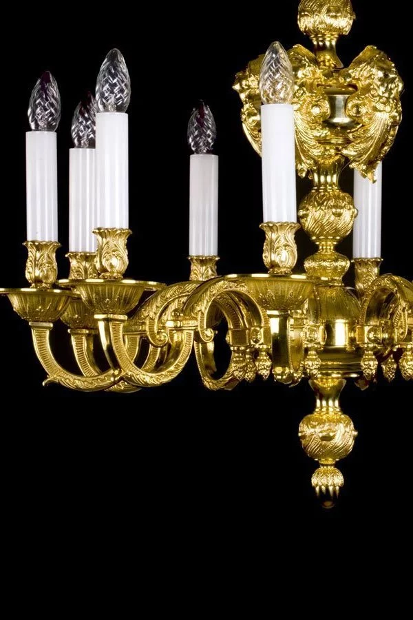   
                        
                        Люстра ARTGLASS (Чехія) 69152    
                         У стилі Класика.  
                        Тип джерела світла: світлодіодна лампа, змінна.                         Форма: Коло.                                                                          фото 2