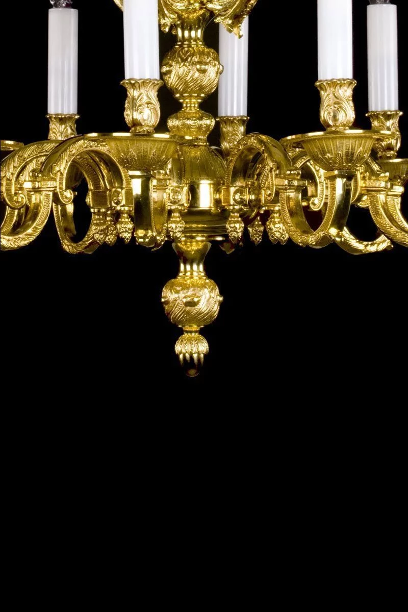   
                        
                        Люстра ARTGLASS (Чехія) 69152    
                         У стилі Класика.  
                        Тип джерела світла: світлодіодна лампа, змінна.                         Форма: Коло.                                                                          фото 3