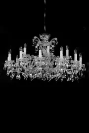 Кришталева люстра ARTGLASS 69154