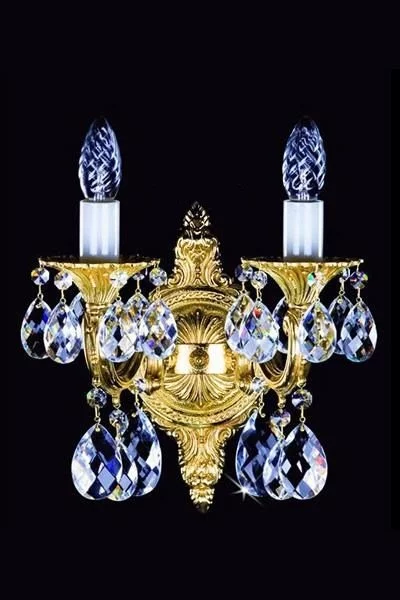   
                        
                        Хрустальное бра ARTGLASS (Чехия) 69177    
                         В стиле Классика.  
                        Тип источника света: светодиодная лампа, сменная.                                                 Цвета плафонов и подвесок: Прозрачный.                         Материал: Хрусталь.                          фото 1