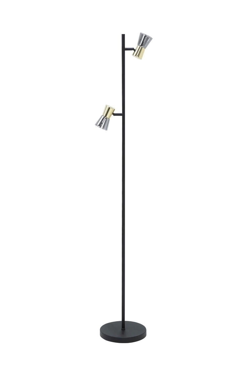   
                        
                        Торшер ZUMALINE (Польша) 69541    
                         в стиле Лофт.  
                        Тип источника света: светодиодная лампа, сменная.                                                 Цвета плафонов и подвесок: Серый.                         Материал: Стекло.                          фото 1