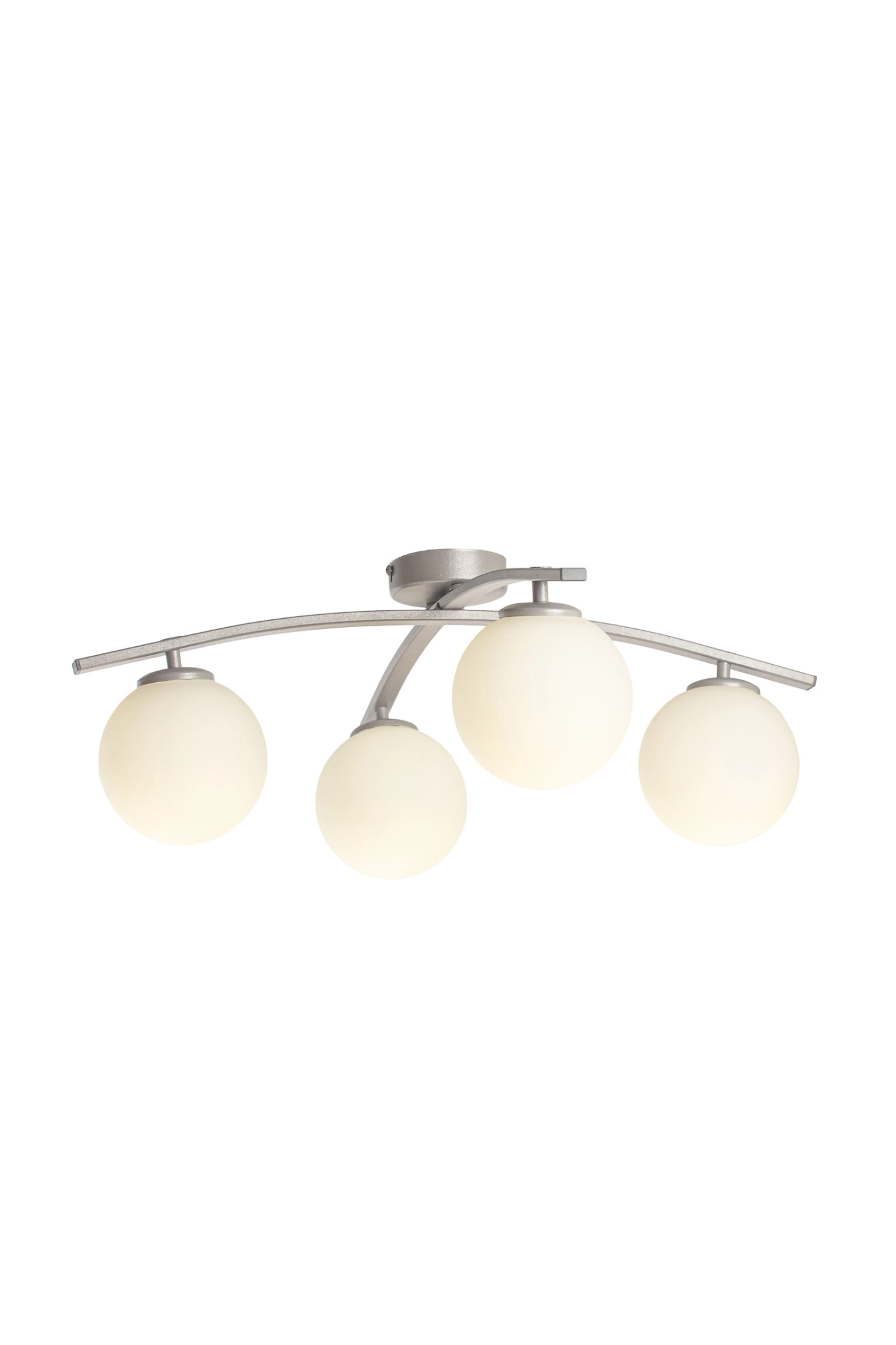  
                        
                        Люстра NB LIGHT (Украина) 70256    
                         В стиле Модерн.  
                        Тип источника света: светодиодная лампа, сменная.                         Форма: Круг.                         Цвета плафонов и подвесок: Белый.                         Материал: Стекло.                          фото 2