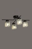   
                        
                        Люстра NB LIGHT (Украина) 70293    
                         В стиле Модерн.  
                        Тип источника света: светодиодная лампа, сменная.                         Форма: Модерн.                         Цвета плафонов и подвесок: Прозрачный.                         Материал: Стекло.                          фото 3