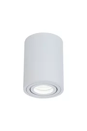   
                        
                        Точковий світильник VASMAR (Україна) 70456    
                         у стилі Лофт.  
                        Тип джерела світла: світлодіодна лампа, змінна.                         Форма: Циліндр.                         Кольори плафонів і підвісок: Білий.                         Матеріал: Алюміній.                          фото 1
