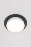   
                        
                        Точковий світильник VASMAR (Україна) 70535    
                         у стилі Хай-тек.  
                        Тип джерела світла: світлодіодна лампа, змінна.                         Форма: Коло.                         Кольори плафонів і підвісок: Білий.                         Матеріал: Пластик.                          фото 3