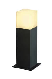   
                        
                        Світильник вуличний SLV (Німеччина) 70564    
                         у стилі Модерн.  
                        Тип джерела світла: світлодіодна лампа, змінна.                                                 Кольори плафонів і підвісок: Білий.                         Матеріал: Пластик.                          фото 1