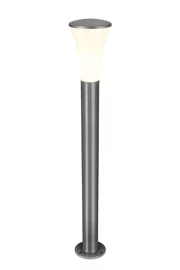   
                        Світильник вуличний SLV (Німеччина) 70614    
                         у стилі хай-тек.  
                        Тип джерела світла: cвітлодіодні led, енергозберігаючі, розжарювання.                                                 Кольори плафонів і підвісок: білий.                         Матеріал: пластик.                          фото 1