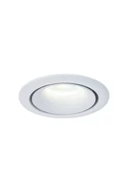   
                        
                        Точковий світильник VASMAR (Україна) 70646    
                         у стилі Хай-тек.  
                        Тип джерела світла: світлодіодна лампа, змінна.                         Форма: Коло.                         Кольори плафонів і підвісок: Білий.                         Матеріал: Алюміній.                          фото 1