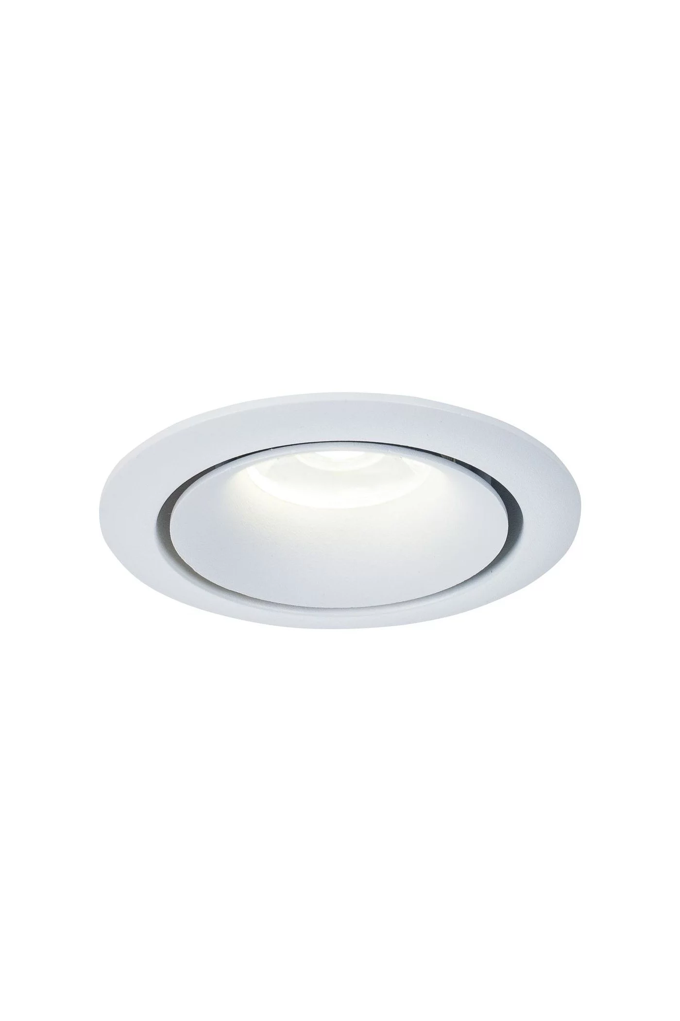   
                        
                        Точечный светильник VASMAR (Украина) 70646    
                         в стиле Хай-тек.  
                        Тип источника света: светодиодная лампа, сменная.                         Форма: Круг.                         Цвета плафонов и подвесок: Белый.                         Материал: Алюминий.                          фото 1