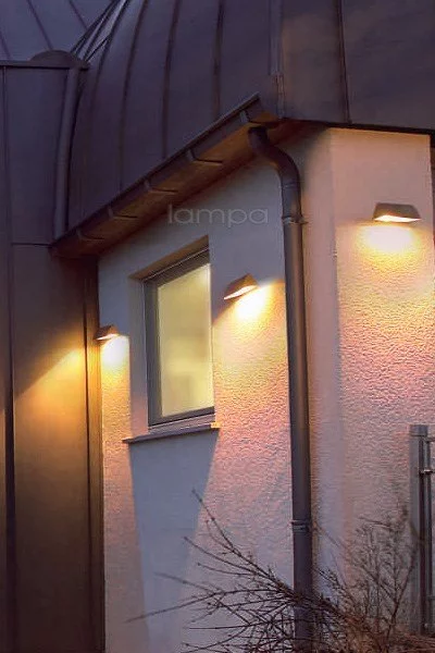   
                        Світильник вуличний SLV (Німеччина) 70726    
                         у стилі Модерн.  
                        Тип джерела світла: світлодіодна лампа, змінна.                                                 Кольори плафонів і підвісок: Прозорий.                                                  фото 2