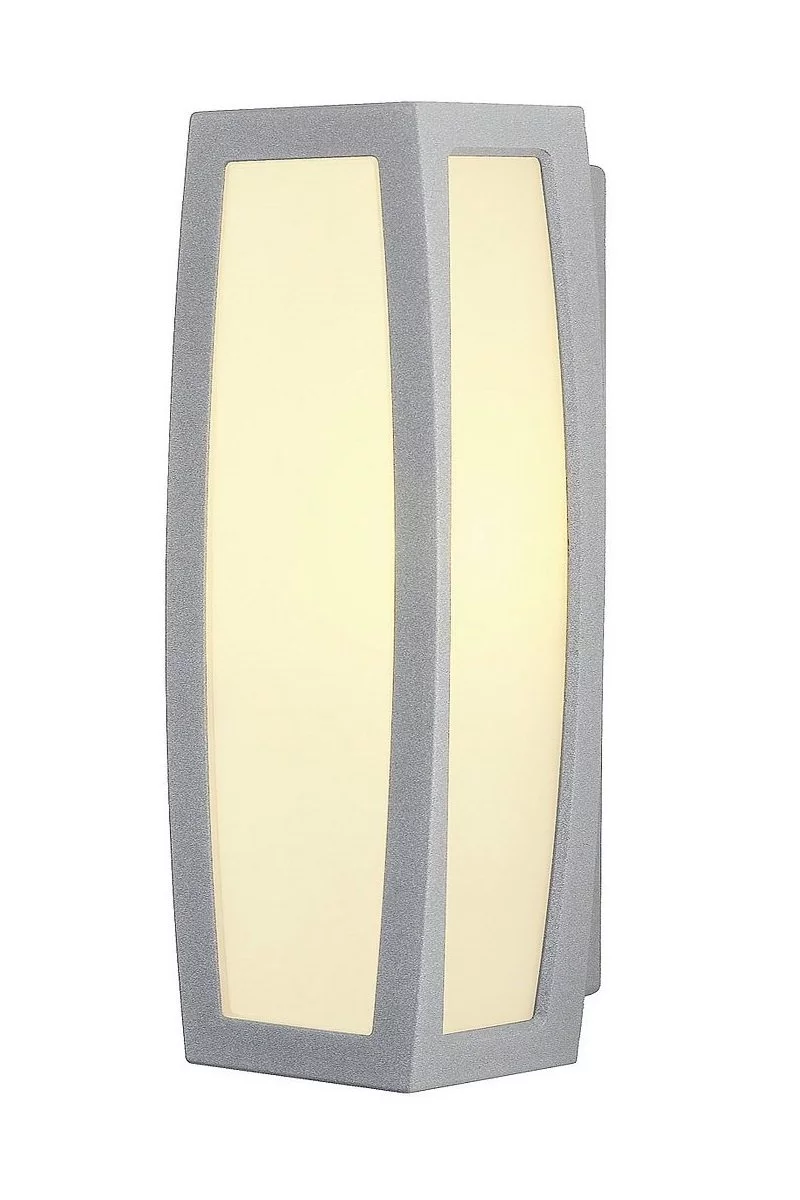   
                        Світильник вуличний SLV (Німеччина) 70762    
                         у стилі Модерн.  
                        Тип джерела світла: світлодіодна лампа, змінна.                                                 Кольори плафонів і підвісок: Білий.                         Матеріал: Пластик.                          фото 1