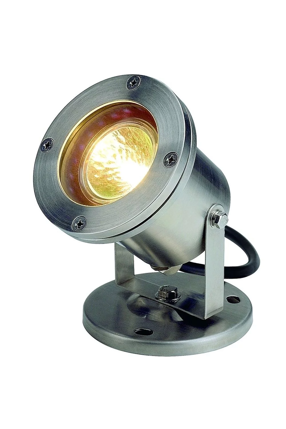   
                        Світильник вуличний SLV (Німеччина) 70843    
                         у стилі Хай-тек.  
                        Тип джерела світла: світлодіодна лампа, змінна.                                                 Кольори плафонів і підвісок: Прозорий.                         Матеріал: Скло.                          фото 1
