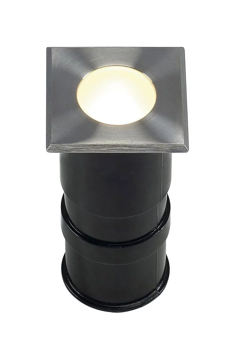   
                        Светильник уличный SLV  (Германия) 70925    
                         в стиле Хай-тек.  
                        Тип источника света: встроенный led-модуль, несъемный.                                                 Цвета плафонов и подвесок: Белый.                         Материал: Стекло.                          фото 2