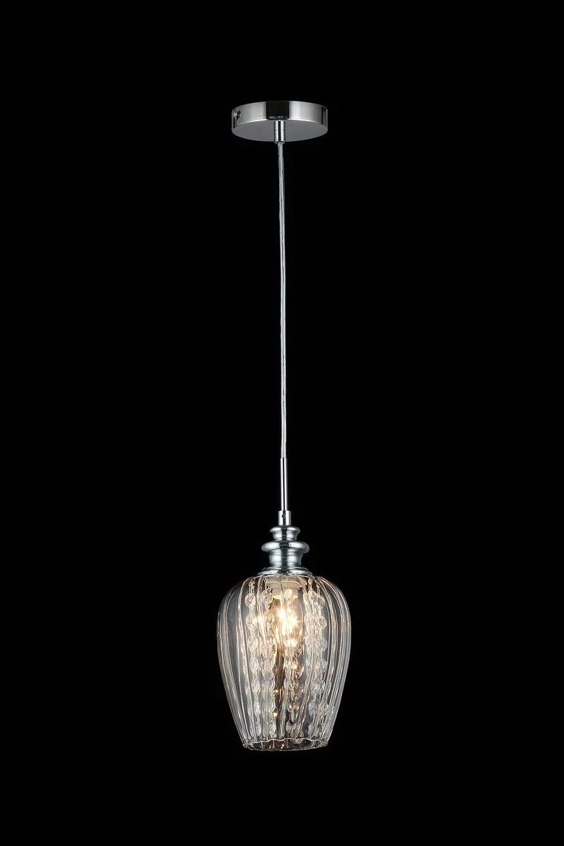   
                        
                        Люстра MAYTONI (Німеччина) 73283    
                         у стилі Хай-тек.  
                        Тип джерела світла: світлодіодна лампа, змінна.                         Форма: Коло.                         Кольори плафонів і підвісок: Прозорий.                         Матеріал: Скло, Кришталь.                          фото 6
