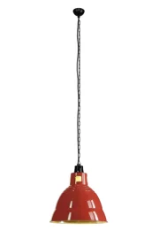   
                        
                        Люстра SLV (Германия) 73569    
                         в стиле Лофт.  
                        Тип источника света: светодиодная лампа, сменная.                         Форма: Круг.                         Цвета плафонов и подвесок: Красный.                         Материал: Алюминий.                          фото 1