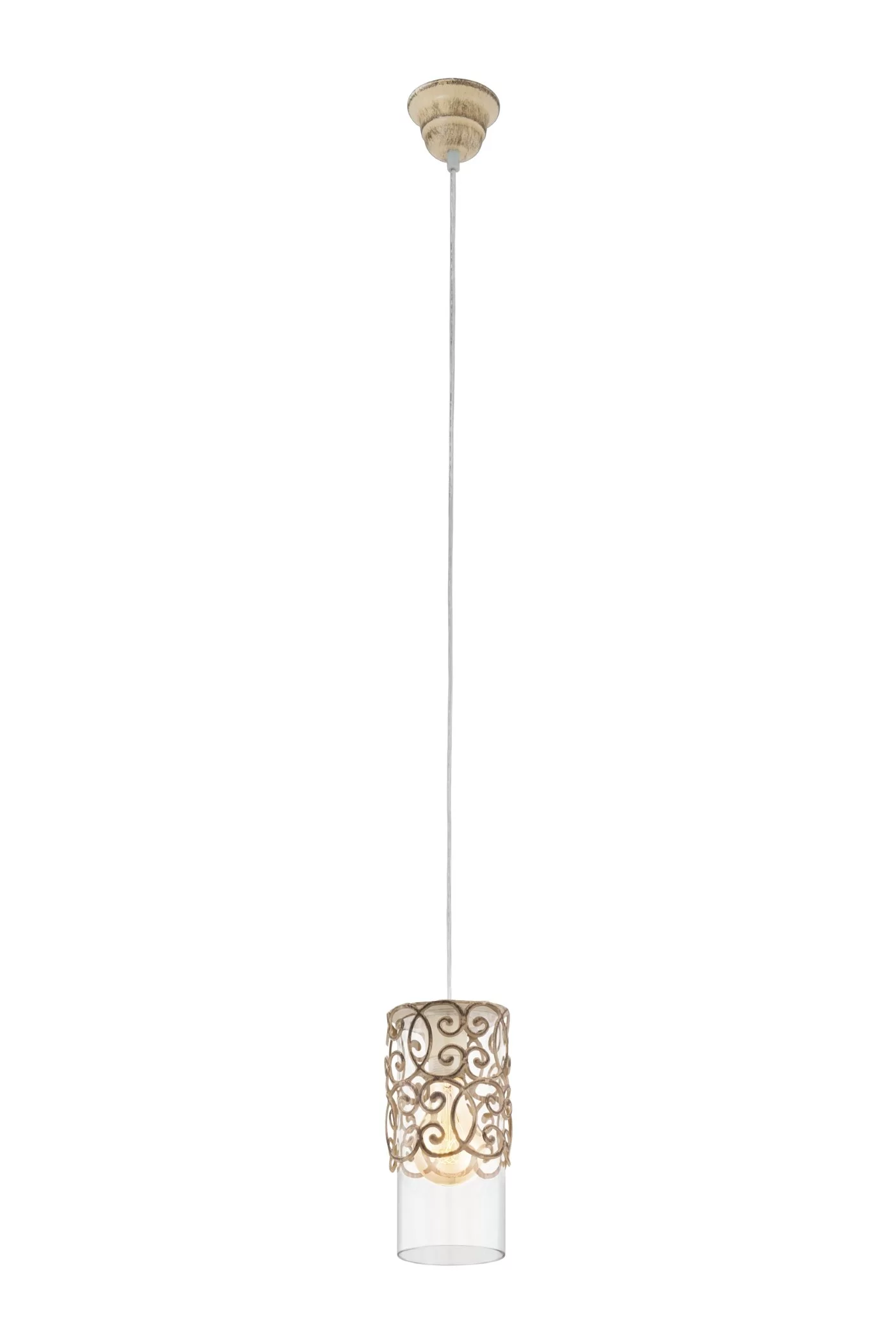   
                        
                        Люстра EGLO (Австрія) 74477    
                         у стилі Флористика.  
                        Тип джерела світла: світлодіодна лампа, змінна.                         Форма: Циліндр.                         Кольори плафонів і підвісок: Прозорий.                         Матеріал: Скло.                          фото 1