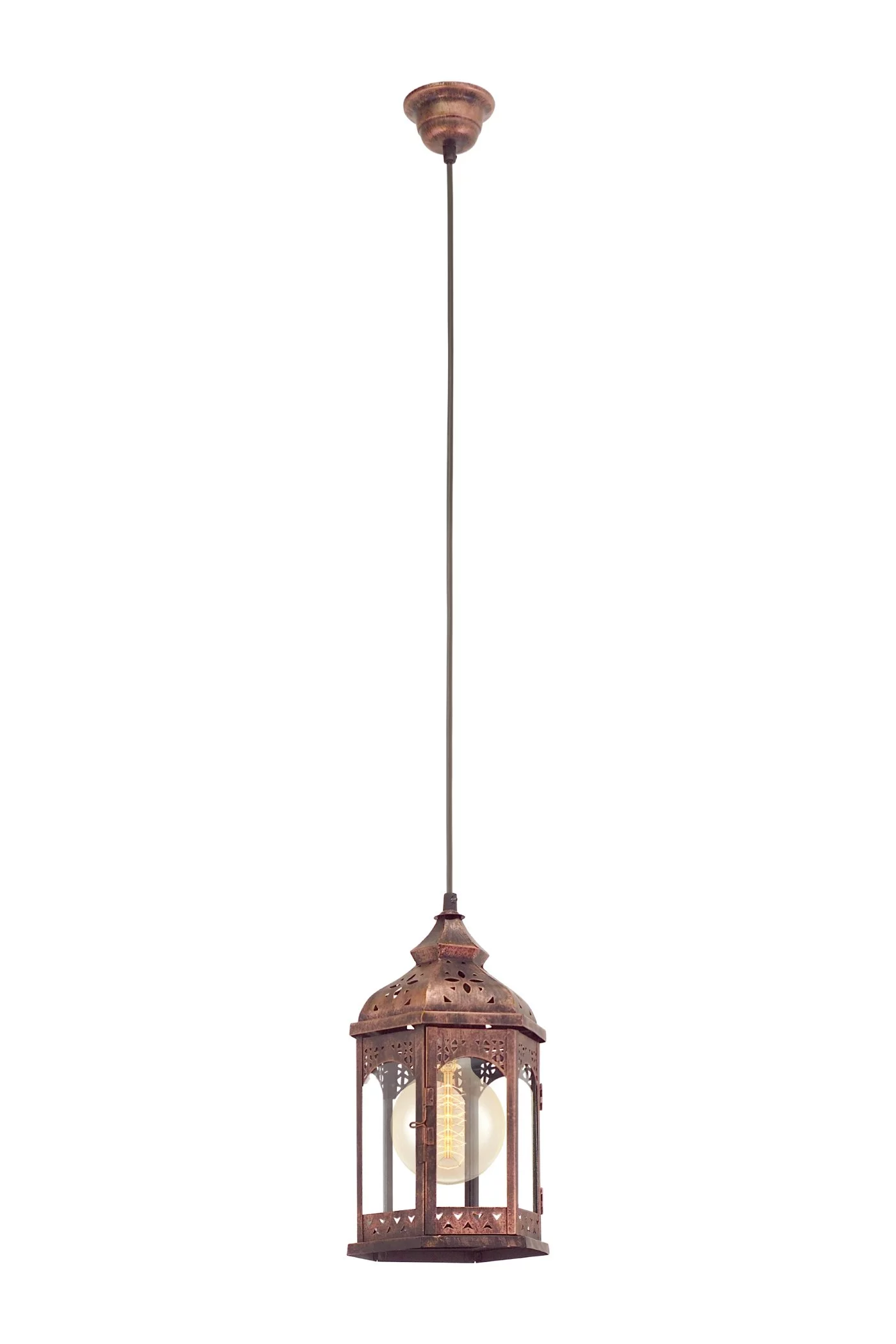   
                        
                        Люстра EGLO (Австрія) 74482    
                         у стилі Східний.  
                        Тип джерела світла: світлодіодна лампа, змінна.                         Форма: Коло.                         Кольори плафонів і підвісок: Прозорий.                         Матеріал: Скло.                          фото 1