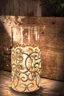   
                        Настольная лампа EGLO  (Австрия) 74500    
                         в стиле прованс.  
                        Тип источника света: светодиодные led, энергосберегающие, накаливания.                                                 Цвета плафонов и подвесок: прозрачный.                         Материал: стекло.                          фото 2