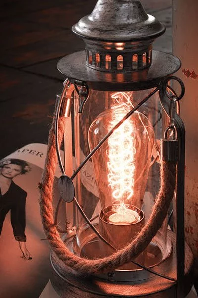   
                        Настольная лампа EGLO  (Австрия) 74508    
                         в стиле Кантри.  
                        Тип источника света: светодиодная лампа, сменная.                                                 Цвета плафонов и подвесок: Прозрачный.                         Материал: Стекло.                          фото 2