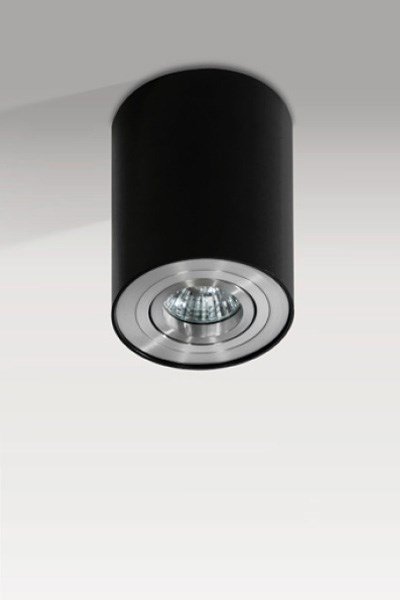   
                        Точковий світильник AZZARDO (Польща) 76027    
                         у стилі хай-тек.  
                        Тип джерела світла: cвітлодіодні led, галогенні.                         Форма: циліндр.                                                                          фото 1