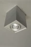   
                        Точковий світильник AZZARDO (Польща) 76047    
                         у стилі Хай-тек.  
                        Тип джерела світла: cвітлодіодні led, галогенні.                         Форма: Паралелепіпед.                                                                          фото 2