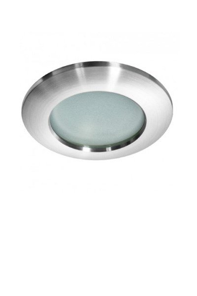   
                        Точковий світильник AZZARDO (Польща) 76048    
                         у стилі хай-тек.  
                        Тип джерела світла: cвітлодіодні led, галогенні.                         Форма: коло.                         Кольори плафонів і підвісок: білий.                         Матеріал: скло.                          фото 1