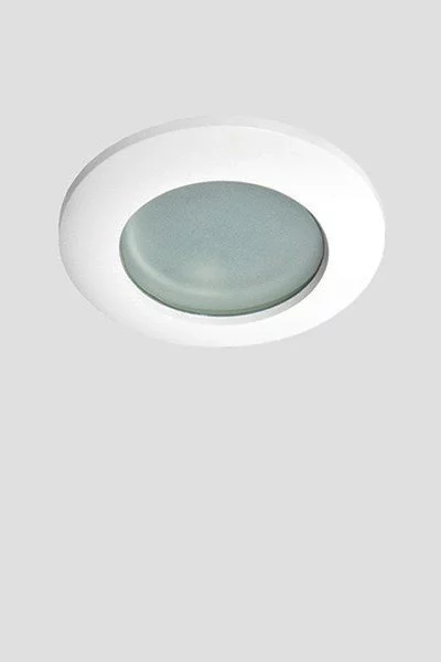   
                        
                        Точечный светильник AZZARDO (Польша) 76049    
                         в стиле Хай-тек.  
                        Тип источника света: светодиодная лампа, сменная.                         Форма: Круг.                         Цвета плафонов и подвесок: Белый.                         Материал: Стекло.                          фото 1