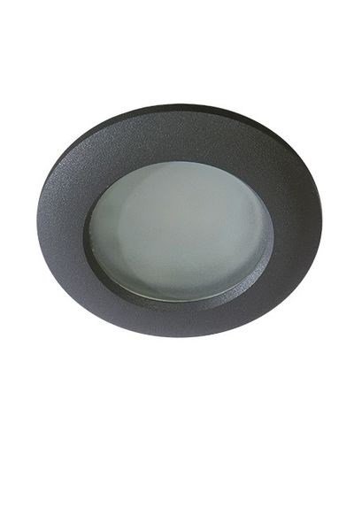   
                        Точковий світильник AZZARDO (Польща) 76050    
                         у стилі хай-тек.  
                        Тип джерела світла: cвітлодіодні led, галогенні.                         Форма: коло.                         Кольори плафонів і підвісок: білий.                         Матеріал: скло.                          фото 1
