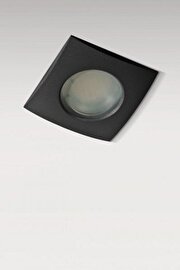   
                        Точковий світильник AZZARDO (Польща) 76058    
                         у стилі хай-тек.  
                        Тип джерела світла: cвітлодіодні led, галогенні.                         Форма: квадрат.                         Кольори плафонів і підвісок: білий.                         Матеріал: скло.                          фото 1