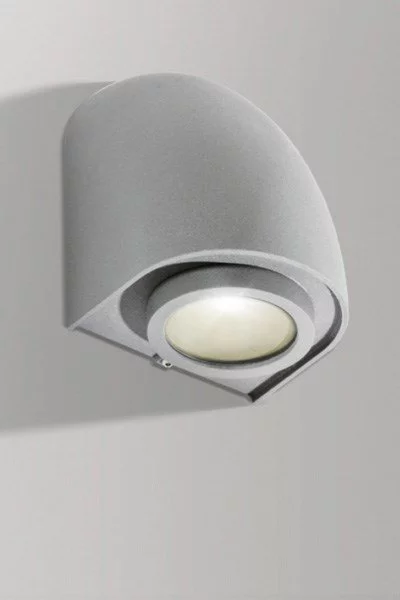   
                        Світильник вуличний AZZARDO (Польща) 76063    
                         у стилі Модерн.  
                        Тип джерела світла: світлодіодна лампа, змінна.                                                                                                  фото 1