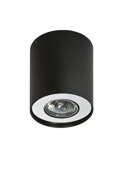   
                        Точковий світильник AZZARDO (Польща) 76089    
                         у стилі Хай-тек.  
                        Тип джерела світла: світлодіодна лампа, змінна.                         Форма: Циліндр.                                                                          фото 1