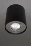   
                        Точковий світильник AZZARDO (Польща) 76089    
                         у стилі Хай-тек.  
                        Тип джерела світла: світлодіодна лампа, змінна.                         Форма: Циліндр.                                                                          фото 2