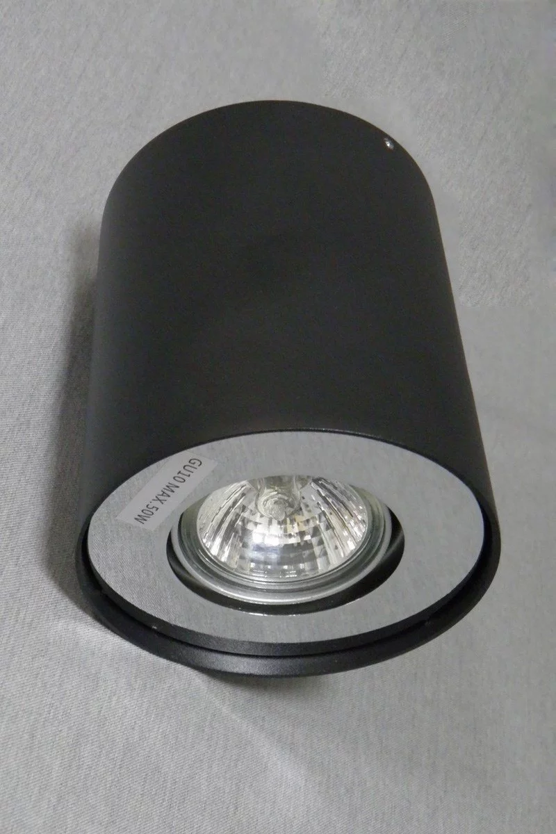   
                        
                        Точковий світильник AZZARDO (Польща) 76091    
                         у стилі Хай-тек.  
                        Тип джерела світла: світлодіодна лампа, змінна.                         Форма: Циліндр.                                                                          фото 2