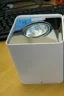   
                        Точечный светильник AZZARDO  (Польша) 76102    
                         в стиле хай-тек.  
                        Тип источника света: светодиодные led, галогенные.                         Форма: куб.                                                                          фото 3