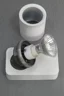   
                        
                        Точечный светильник AZZARDO (Польша) 76176    
                         в стиле Скандинавский.  
                        Тип источника света: светодиодная лампа, сменная.                         Форма: Прямоугольник.                                                                          фото 5