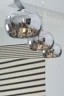   
                        Люстра ZUMALINE (Польща) 78133    
                         у стилі Модерн.  
                        Тип джерела світла: світлодіодна лампа, змінна.                         Форма: Прямокутник.                         Кольори плафонів і підвісок: Прозорий.                         Матеріал: Скло, Кришталь.                          фото 2